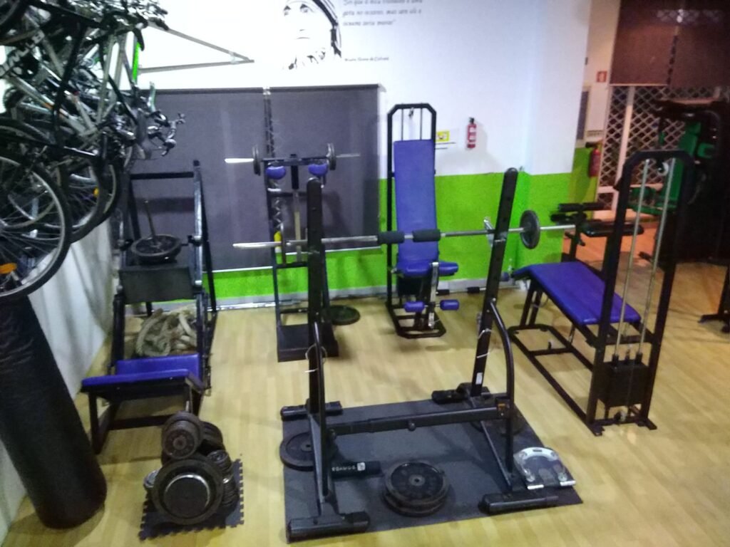 Equipamento do Olimpo