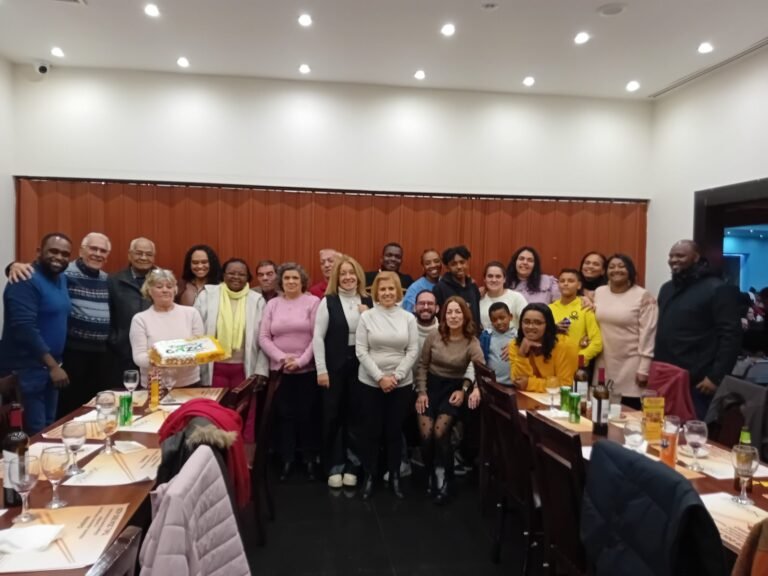 Jantar de sócios da CAZA