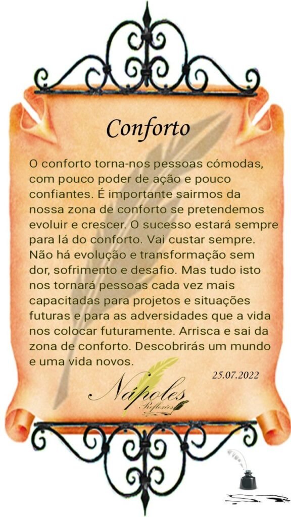Conforto