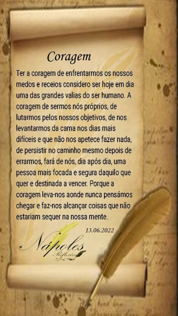 Coragem