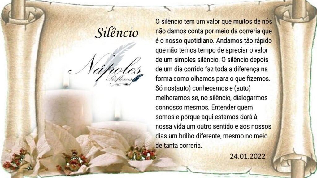 Silêncio