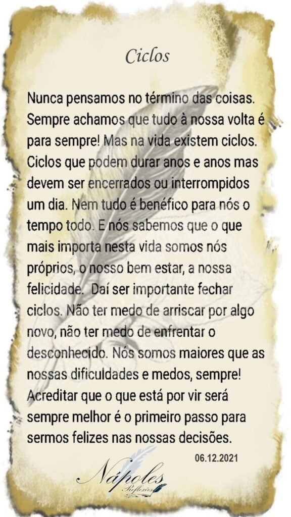 Ciclos