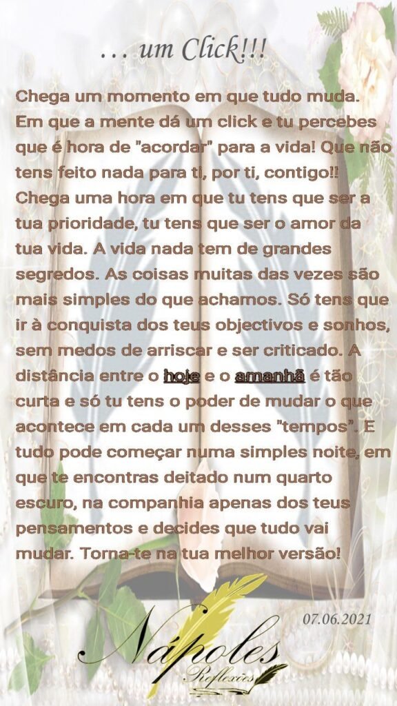 Um click