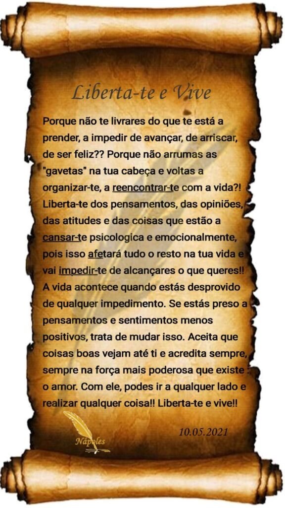 Liberta-te e vive
