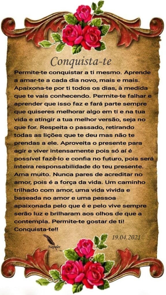 Conquista-te